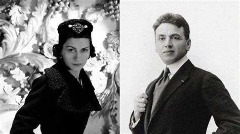 gabrielle chanel et ses parents